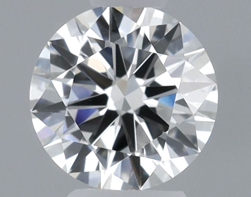 0.3 carat H-SI1 Very Good cut Natūralus Round Deimantas (1)