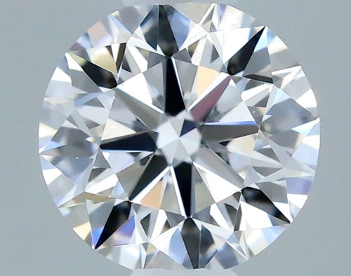 0.36 carat D-VS2 Excellent cut Natūralus Round Deimantas (1)