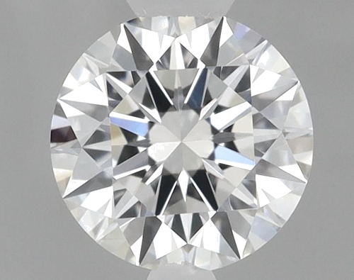 0.3 carat F-VS1 Excellent cut Natūralus Round Deimantas (1)