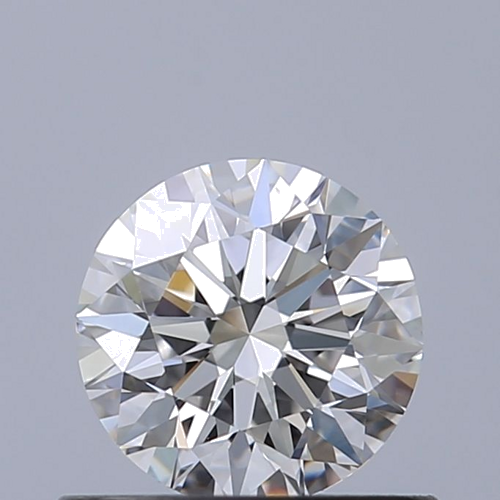 0.6 carat E-VS2 Excellent cut Natūralus Round Deimantas (1)