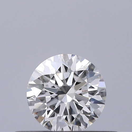 0.35 carat D-VS1 Excellent cut Natūralus Round Deimantas (1)