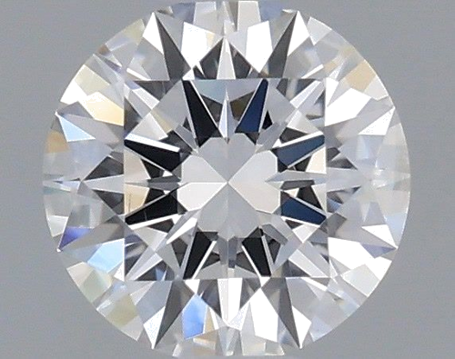 0.33 carat D-SI1 Excellent cut Natūralus Round Deimantas (1)