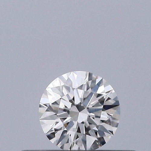 0.26 carat E-VS2 Excellent cut Natūralus Round Deimantas (1)