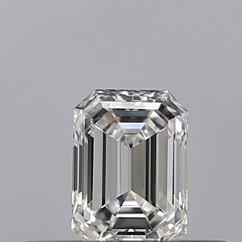 0.27 carat F-IF Natūralus Emerald Deimantas (1)