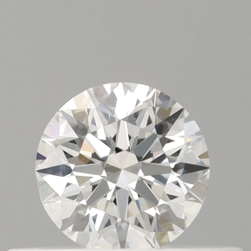0.32 carat E-VS2 Excellent cut Natūralus Round Deimantas (1)
