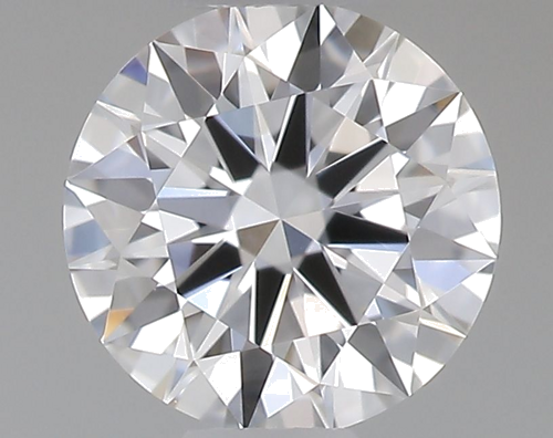 0.3 carat D-VVS1 Excellent cut Natūralus Round Deimantas (1)