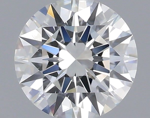 0.56 carat F-VS1 Excellent cut Natūralus Round Deimantas (1)