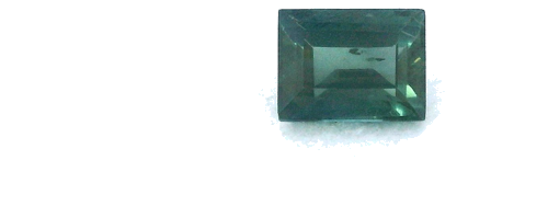 0.43 carat GREEN STEP cut Rectangular Safyras (1)