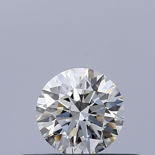 0.31 carat J-IF Excellent cut Natūralus Round Deimantas (1)