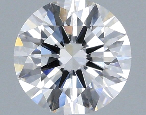0.41 carat E-VS2 Excellent cut Natūralus Round Deimantas (1)