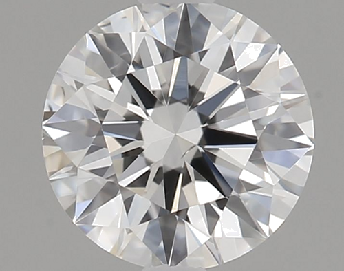 0.5 carat G-VS2 Excellent cut Natūralus Round Deimantas (1)