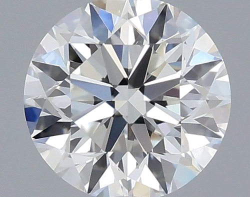 0.5 carat G-VS1 Very Good cut Natūralus Round Deimantas (1)