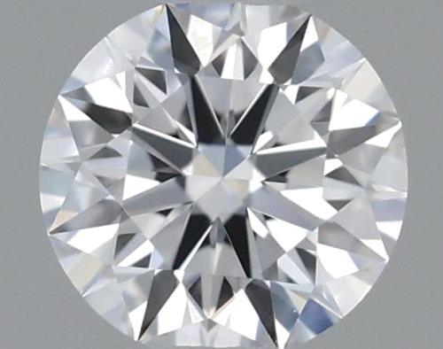 0.23 carat D-IF Excellent cut Natūralus Round Deimantas (1)