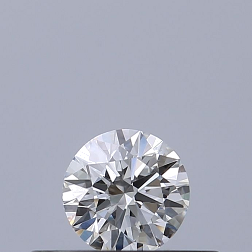 0.23 carat F-VS2 Excellent cut Natūralus Round Deimantas (1)