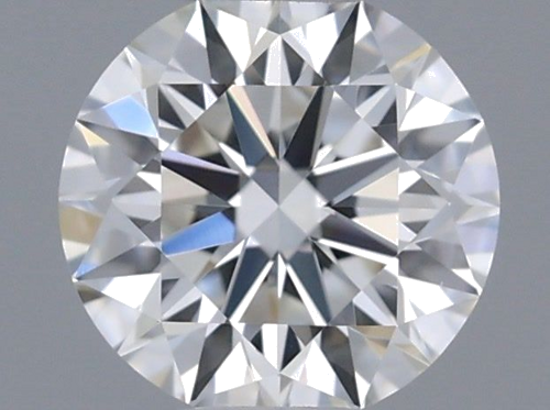 0.34 carat G-IF Excellent cut Natūralus Round Deimantas (1)