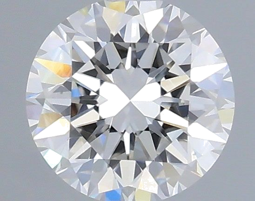 0.4 carat H-VS2 Very Good cut Natūralus Round Deimantas (1)