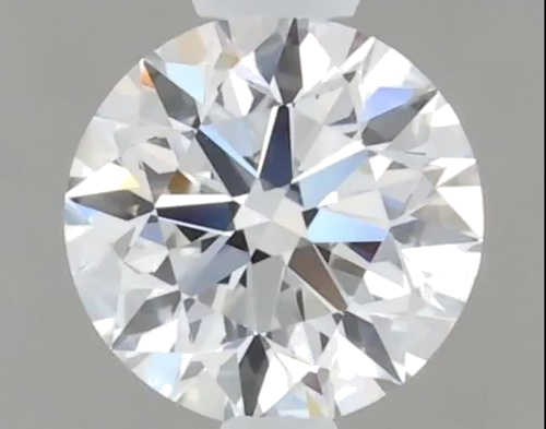 0.3 carat E-VS2 Excellent cut Natūralus Round Deimantas (1)