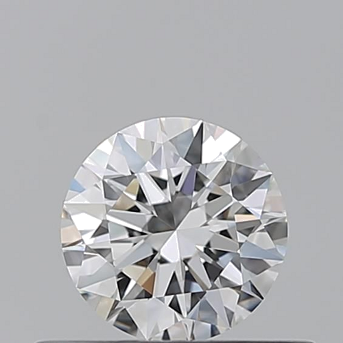 0.41 carat E-VVS1 Excellent cut Natūralus Round Deimantas (1)