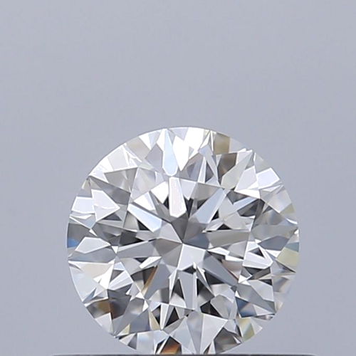 0.5 carat E-VS1 Excellent cut Natūralus Round Deimantas (1)
