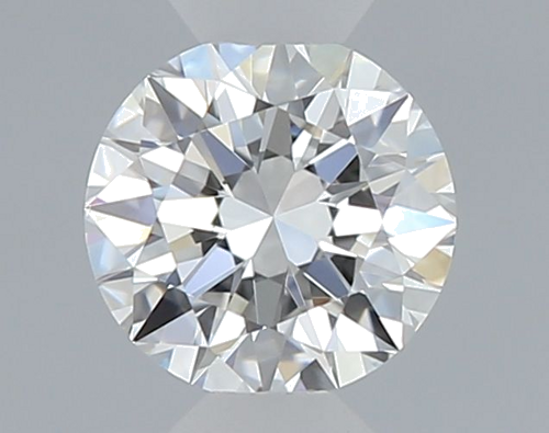 0.3 carat G-VVS2 Excellent cut Natūralus Round Deimantas (1)