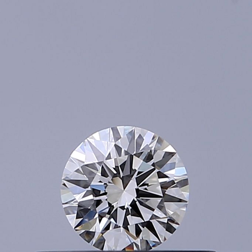 0.26 carat E-IF Excellent cut Natūralus Round Deimantas (1)