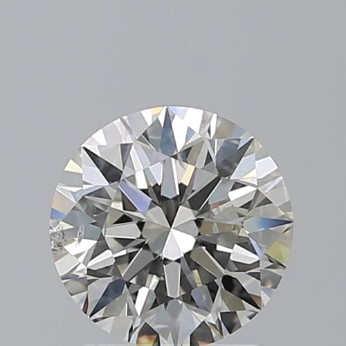 2.0 carat I-SI2 Excellent cut Natūralus Round Deimantas (1)
