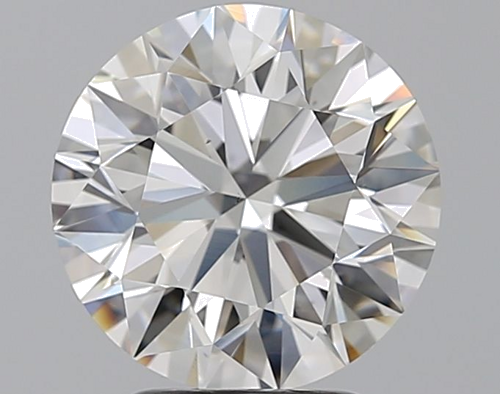 3.2 carat F-VS2 Excellent cut Natūralus Round Deimantas (1)