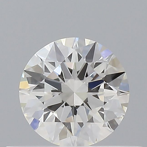 0.35 carat H-VVS1 Excellent cut Natūralus Round Deimantas (1)