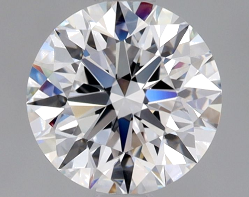 1.0 carat D-VVS2 Excellent cut Natūralus Round Deimantas (1)