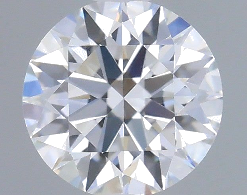 0.32 carat F-VS2 Excellent cut Natūralus Round Deimantas (1)
