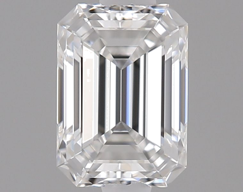 0.32 carat D-VVS1 Natūralus Emerald Deimantas (1)