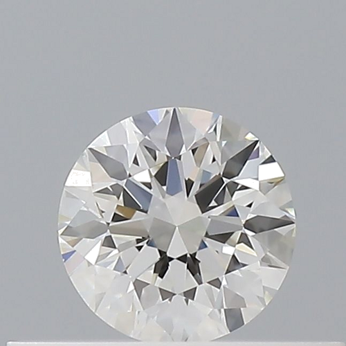0.3 carat H-VVS2 Excellent cut Natūralus Round Deimantas (1)