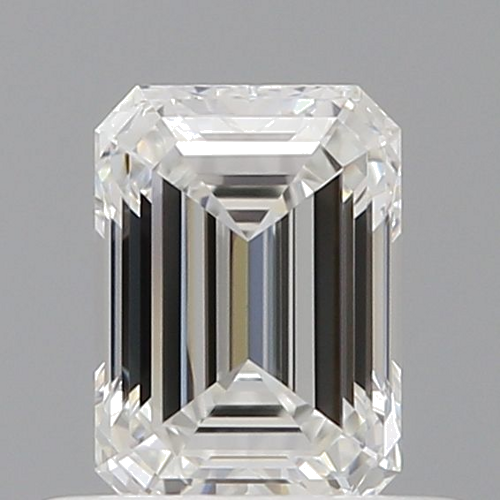 0.5 carat G-VVS1 Natūralus Emerald Deimantas (1)