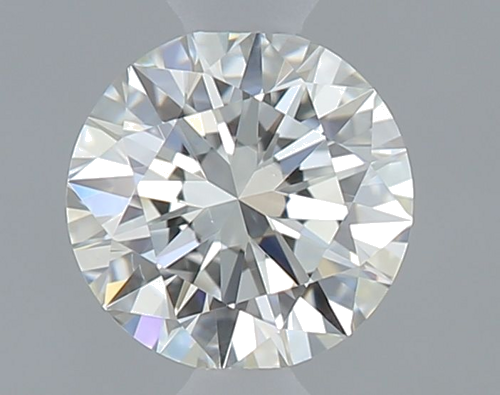 0.3 carat J-SI1 Excellent cut Natūralus Round Deimantas (1)
