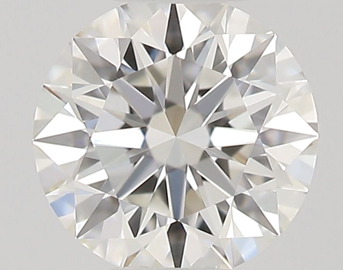 0.33 carat G-FL Excellent cut Natūralus Round Deimantas (1)