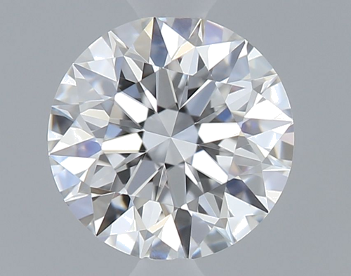 0.52 carat E-VVS1 Excellent cut Natūralus Round Deimantas (1)