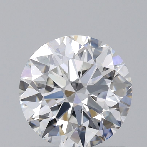 0.77 carat G-VS2 Excellent cut Natūralus Round Deimantas (1)