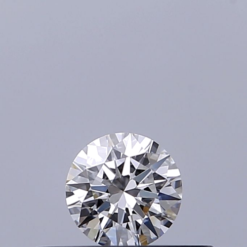 0.2 carat D-VVS1 Excellent cut Natūralus Round Deimantas (1)