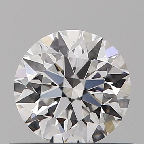 0.46 carat D-VS2 Excellent cut Natūralus Round Deimantas (1)