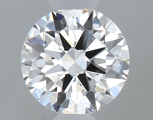 0.35 carat G-VS2 Excellent cut Natūralus Round Deimantas (1)