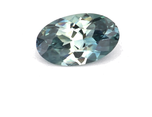 0.24 carat GREEN Oval Safyras (1)