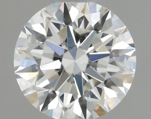 0.4 carat H-VS2 Excellent cut Natūralus Round Deimantas (1)