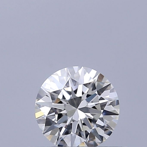 0.31 carat F-VS2 Excellent cut Natūralus Round Deimantas (1)