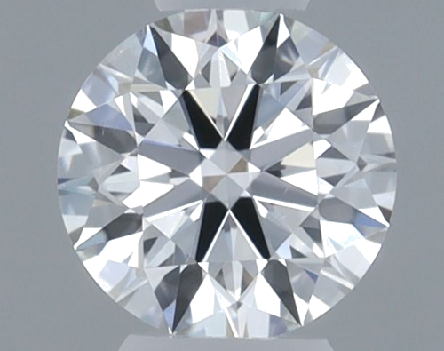 0.3 carat E-SI2 Excellent cut Natūralus Round Deimantas (1)