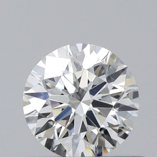 0.43 carat G-IF Excellent cut Natūralus Round Deimantas (1)
