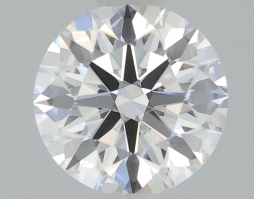 0.3 carat D-VS1 Excellent cut Natūralus Round Deimantas (1)