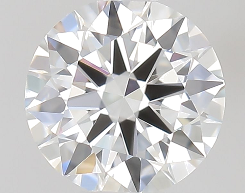 0.35 carat E-VVS1 Excellent cut Natūralus Round Deimantas (1)