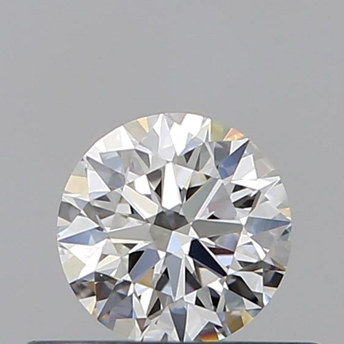 0.38 carat F-VS2 Excellent cut Natūralus Round Deimantas (1)