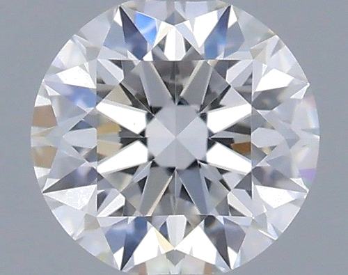 0.34 carat E-VVS2 Excellent cut Natūralus Round Deimantas (1)