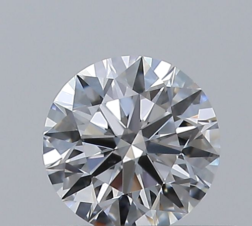 0.33 carat D-SI2 Excellent cut Natūralus Round Deimantas (1)